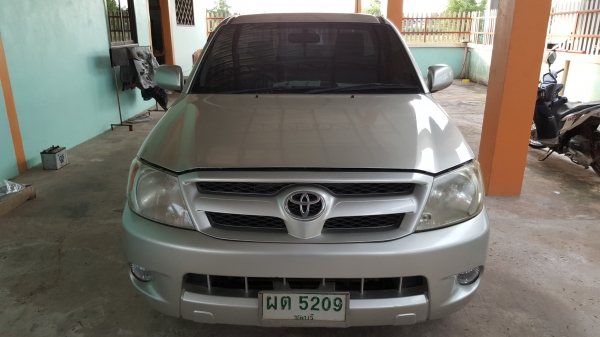 ขาย วีโก้ ตอนเดียวปี48 พาวเวอร์ พร้อมลุยครับ