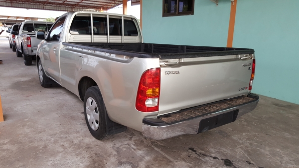 ขาย วีโก้ ตอนเดียวปี48 พาวเวอร์ พร้อมลุยครับ