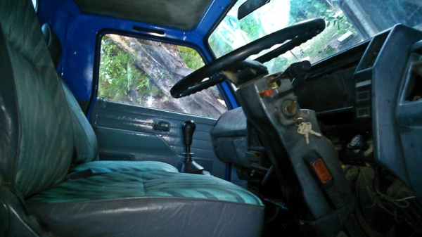 ISUZU NPR 115 พร้อมใช้ ลงรูปเพิ่มแล้ว