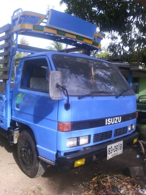 ISUZU NPR 115 พร้อมใช้ ลงรูปเพิ่มแล้ว