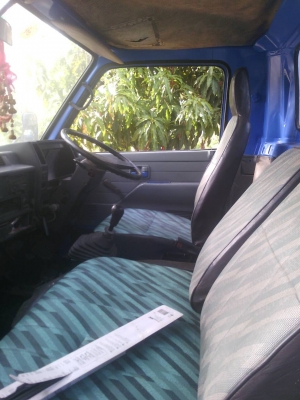 ISUZU NPR 115 พร้อมใช้ ลงรูปเพิ่มแล้ว