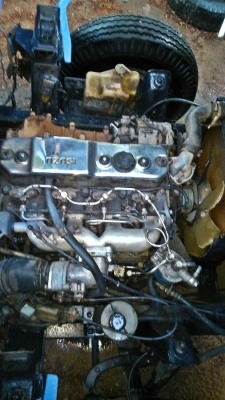 ISUZU NPR 115 พร้อมใช้ ลงรูปเพิ่มแล้ว