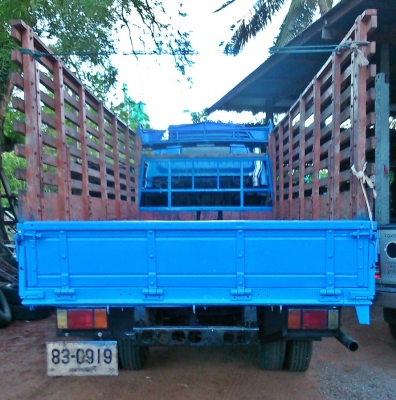 ISUZU NPR 115 พร้อมใช้ ลงรูปเพิ่มแล้ว