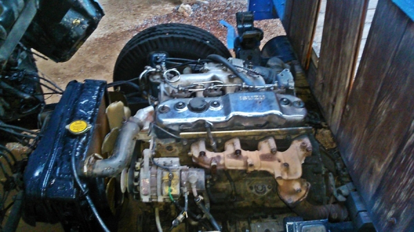 ISUZU NPR 115 พร้อมใช้ ลงรูปเพิ่มแล้ว