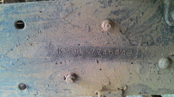 ขาย KS 110 ยาว 5 เมตร มีทะเบียน