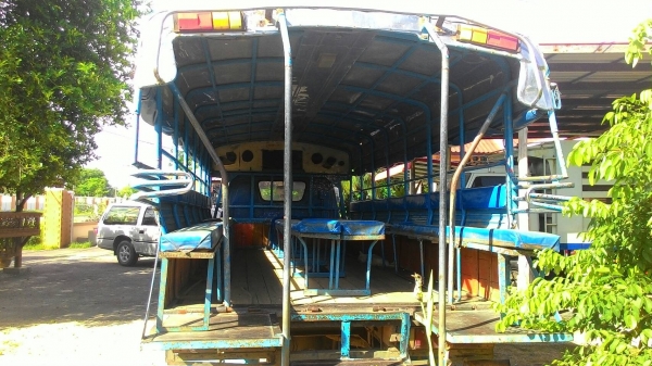 ขาย KS 110 ยาว 5 เมตร มีทะเบียน