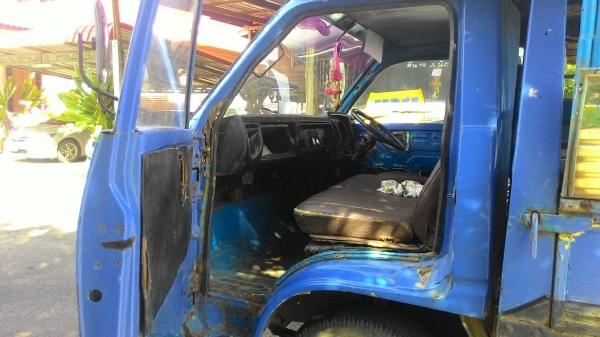 ขาย KS 110 ยาว 5 เมตร มีทะเบียน