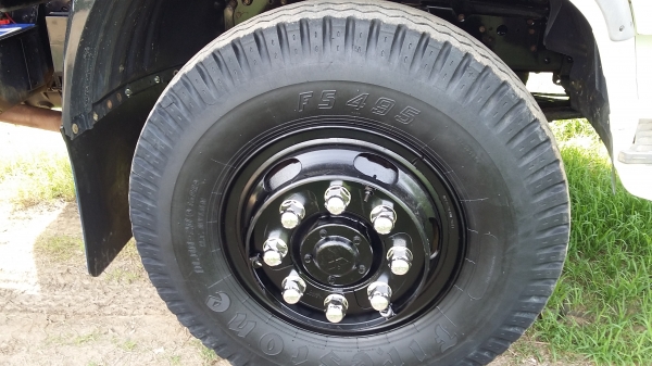 ขายสิบล้อดั๊มสองเพลา ฟูโซ่ 240 ยูโร 3 ปี 56