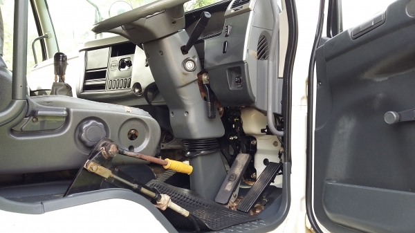 ขายสิบล้อดั๊มสองเพลา ฟูโซ่ 240 ยูโร 3 ปี 56