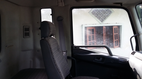 ขายสิบล้อดั๊มสองเพลา ฟูโซ่ 240 ยูโร 3 ปี 56