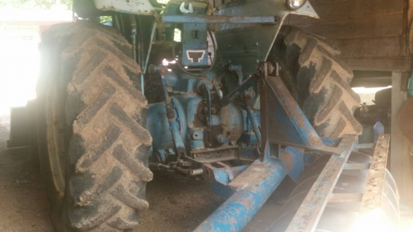 ขายฟอร์ด 6600 T3 รถบ้านสภาพดีพร้อมใช้งาน ขายฟอร์ด 6600 T3 รถบ้านสภาพดีพร้อมใช้งาน