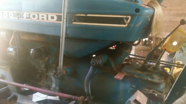 ขายฟอร์ด 6600 T3 รถบ้านสภาพดีพร้อมใช้งาน ขายฟอร์ด 6600 T3 รถบ้านสภาพดีพร้อมใช้งาน