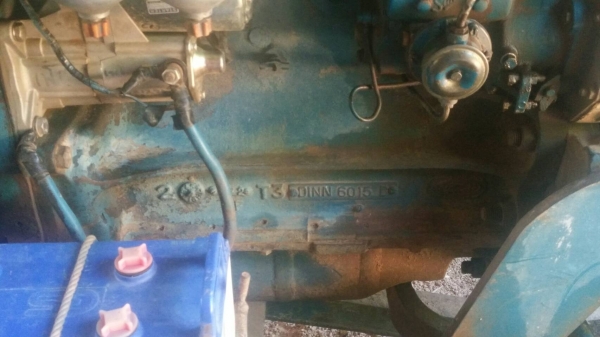 ขายฟอร์ด 6600 T3 รถบ้านสภาพดีพร้อมใช้งาน ขายฟอร์ด 6600 T3 รถบ้านสภาพดีพร้อมใช้งาน