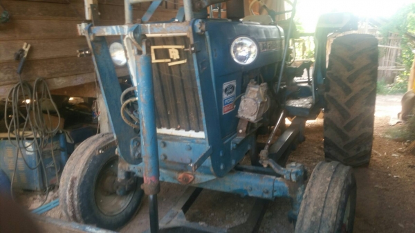 ขายฟอร์ด 6600 T3 รถบ้านสภาพดีพร้อมใช้งาน ขายฟอร์ด 6600 T3 รถบ้านสภาพดีพร้อมใช้งาน