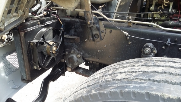 ขายสิบล้อดั๊มสองเพลา ฮีโน่ เมก้า 320 ปี 51