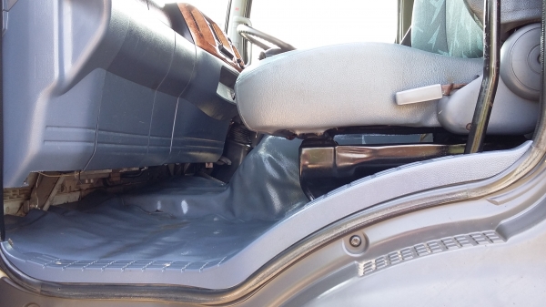 ขายสิบล้อดั๊มสองเพลา ฮีโน่ เมก้า 320 ปี 51