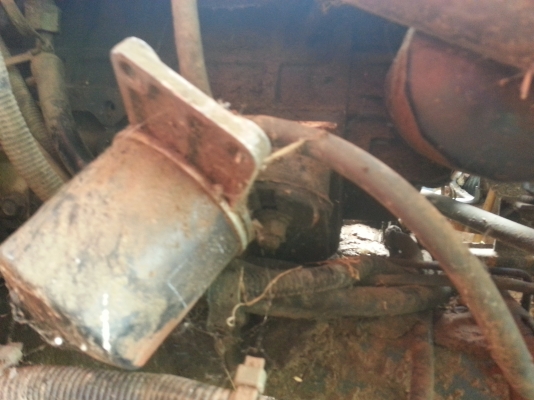 ขายเครื่องคูโบต้า 48 แรงม้า 4 สูบ อุปกรณ์ครบ เครื่องฟิตดีพร้อมใช้งาน