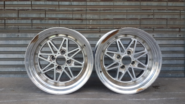 Work Equip03 4/100 15x8 et20 มีคู่เดียว Work Equip03 4/100 15x8 et20 มีคู่เดียว