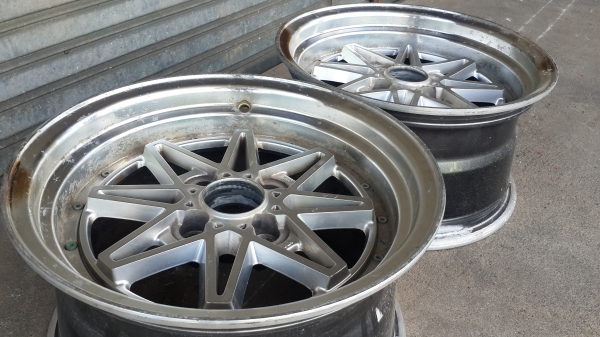 Work Equip03 4/100 15x8 et20 มีคู่เดียว Work Equip03 4/100 15x8 et20 มีคู่เดียว