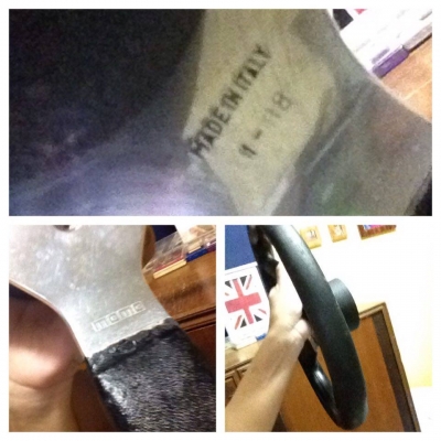 ขายพวงมาลัยหนังแท้3ก้าน MOMOแท้ made in ltaly ขนาด13.5นิ้้ว พร้อมแตรและคอใส่toyota ราคา1500บาท โทร0924462525โส ขายพวงมาลัยหนังแท้3ก้าน MOMOแท้ made in ltaly ขนาด13.5นิ้้ว พร้อมแตรและคอใส่toyota ราคา1500บาท โทร0924462525โส