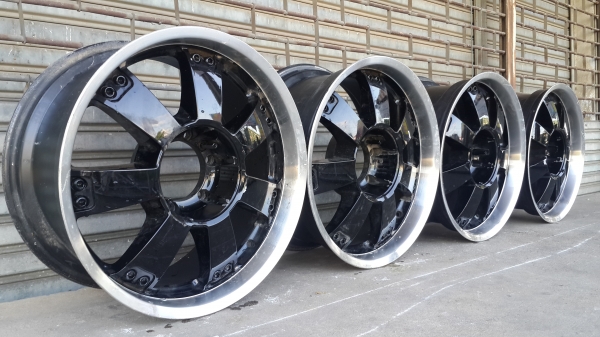 Lenso ขอบ 18 6รู กว้าง 9 ออฟ 20