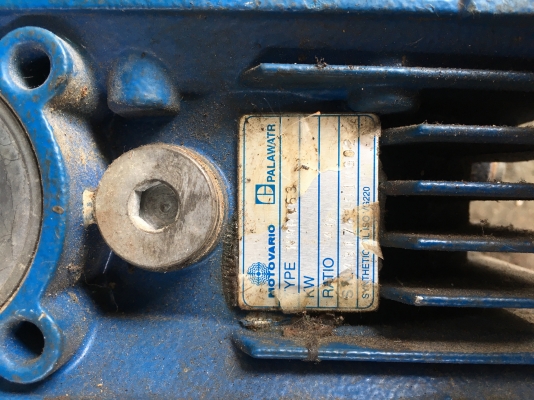 ขาย...เกียร์ทด 1ต่อ40