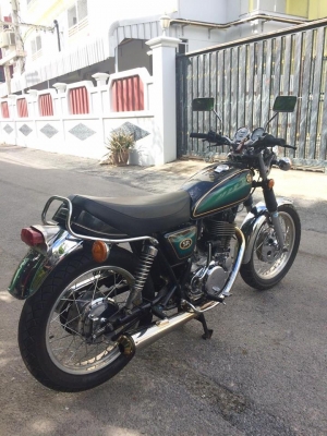 ขาย yamaha sr 400 ขาย yamaha sr 400