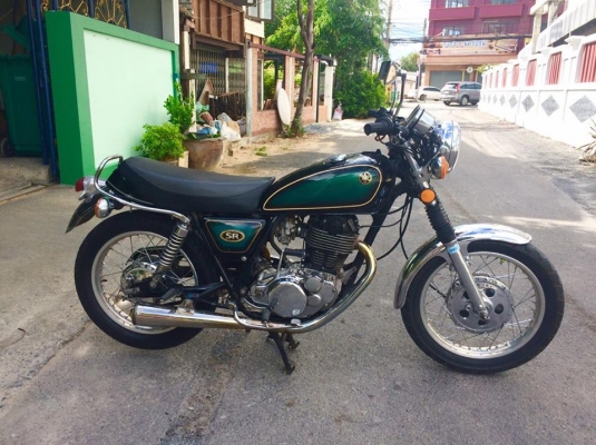 ขาย yamaha sr 400 ขาย yamaha sr 400