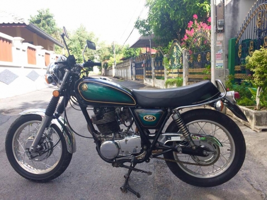 ขาย yamaha sr 400