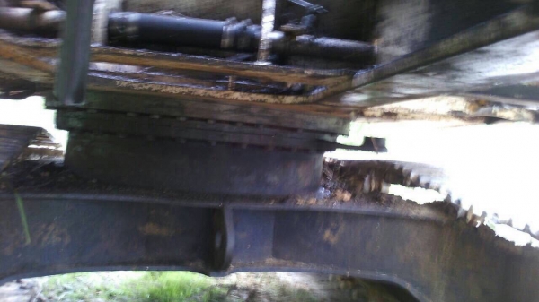 ขายรถแบคโฮ SUMITOMO 280F2 สภาพดีพร้อมใช้งาน สนใจโทร 081-970-1072
