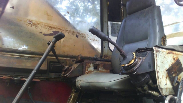 ขายรถแบคโฮ SUMITOMO 280F2 สภาพดีพร้อมใช้งาน สนใจโทร 081-970-1072