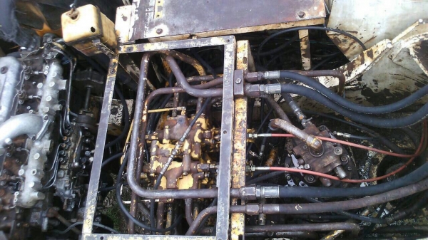 ขายรถแบคโฮ SUMITOMO 280F2 สภาพดีพร้อมใช้งาน สนใจโทร 081-970-1072