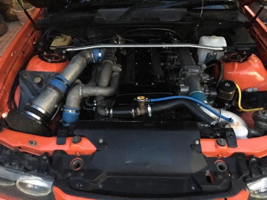 รถบ้านBMW E36 คูเป้สปอร์ต2ประตู หรูหรา ดึงโป่งวายบอดิ้มาทั้งคันสวยๆ เครื่อง1jโบ เครื่องดี รถสวยมากๆๆ