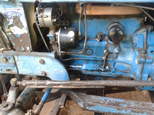 ขายรถไถฟอร์ด 6600 T5 พร้อมอุปกรณ์ 4อย่าง ผาน 7 ผาน3 โรตารี่ ใบมีดดันหน้า ทะเบียนพร้อมโอน (320000).....