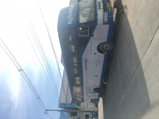 Bus ดุมแปะ