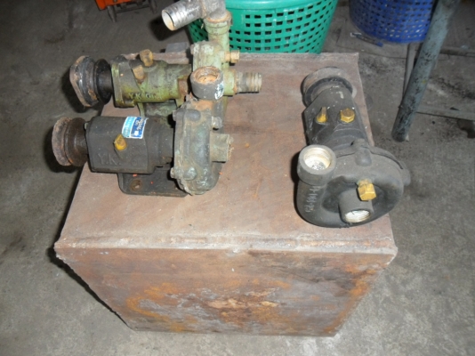 ปั้มน้ำทองเหลือง1นิ้ว