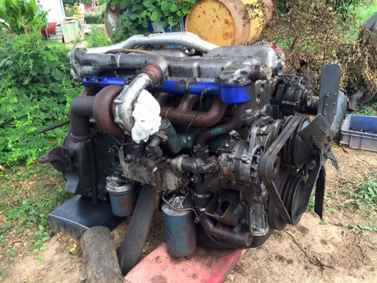 ขายเครื่อง Nissan PE6 Turbo ท่ออ้อม 300 แรง