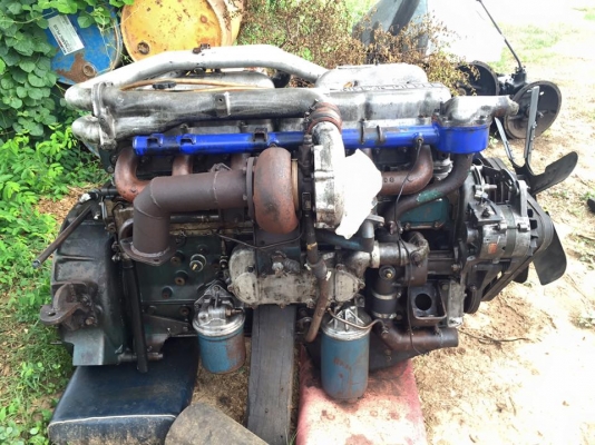 ขายเครื่อง Nissan PE6 Turbo ท่ออ้อม 300 แรง ขายเครื่อง Nissan PE6 Turbo ท่ออ้อม 300 แรง