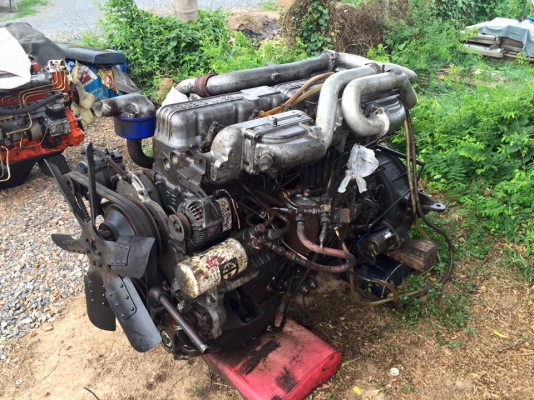 ขายเครื่อง Nissan PE6 Turbo ท่ออ้อม 300 แรง ขายเครื่อง Nissan PE6 Turbo ท่ออ้อม 300 แรง