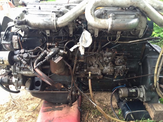 ขายเครื่อง Nissan PE6 Turbo ท่ออ้อม 300 แรง ขายเครื่อง Nissan PE6 Turbo ท่ออ้อม 300 แรง