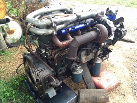 ขายเครื่อง Nissan PE6 Turbo ท่ออ้อม 300 แรง ขายเครื่อง Nissan PE6 Turbo ท่ออ้อม 300 แรง