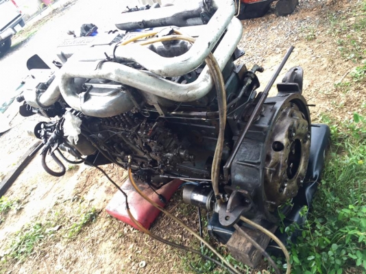 ขายเครื่อง Nissan PE6 Turbo ท่ออ้อม 300 แรง ขายเครื่อง Nissan PE6 Turbo ท่ออ้อม 300 แรง