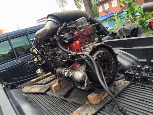 ขายเครื่อง Hino HO7D 195 แรงม้า ขายเครื่อง Hino HO7D 195 แรงม้า