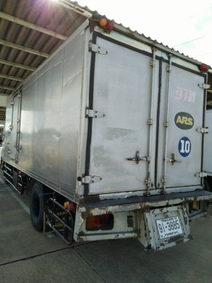 หกล้อ ฮีโน่ FC2W120ซุปเปอร์เสีย ตู้แห้ง ช่วงยาว 5.50ม สภาพดีสวยเดิมๆพร้อมใช้งาน ทะเบียนพร้อมโอน