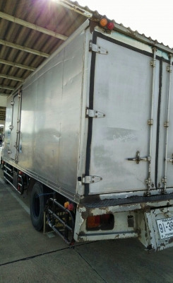 หกล้อ ฮีโน่ FC2W120ซุปเปอร์เสีย ตู้แห้ง ช่วงยาว 5.50ม สภาพดีสวยเดิมๆพร้อมใช้งาน ทะเบียนพร้อมโอน