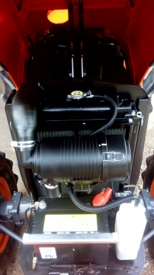 ขายรถไถคูโบต้า  KUBOTA   L 3608SP พร้อมชุดใบมีดดันหน้าคานล่าง  ผาน 5X22