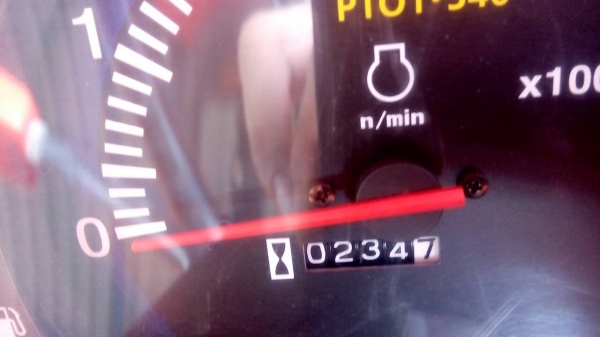 ขายรถไถคูโบต้า  KUBOTA   L 3608SP พร้อมชุดใบมีดดันหน้าคานล่าง  ผาน 5X22