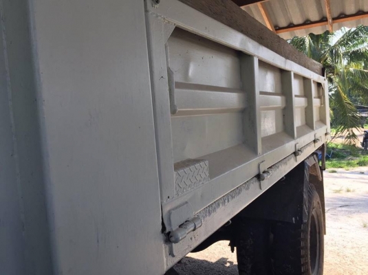 6 ล้อดั้ม 168 แรง HINO FF172KA เครื่องเดิมสวย EH700 เล่มพร้อม ภาษีไม่ขาด