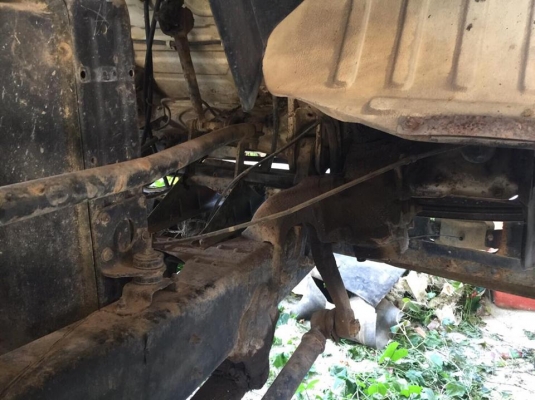 6 ล้อดั้ม 168 แรง HINO FF172KA เครื่องเดิมสวย EH700 เล่มพร้อม ภาษีไม่ขาด