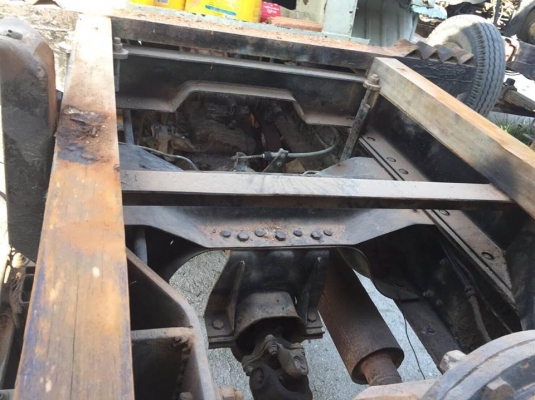 6 ล้อดั้ม 168 แรง HINO FF172KA เครื่องเดิมสวย EH700 เล่มพร้อม ภาษีไม่ขาด